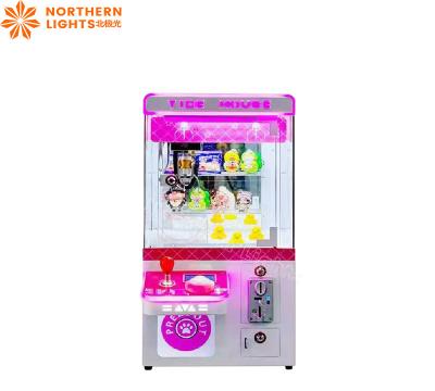 中国 Coin Operated Arcade Mini Claw Machine Small Mini Claw Crane Machine 販売のため