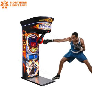 China Factory Sale Arcade Indoor Boxing Machine Electronic Boxing Game Machine Te koop