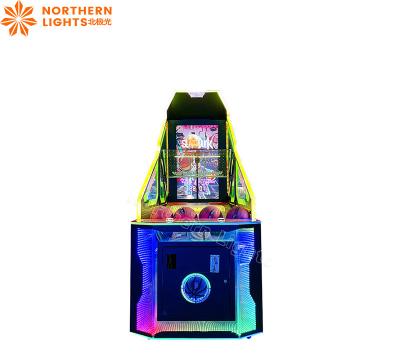 中国 Arcade Basketball Machine Coin Operated Arcade Games 販売のため