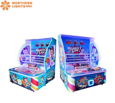 China Children'S Shooting Basketball Machine Easy And Fun Commercial Basketball Machine Te koop