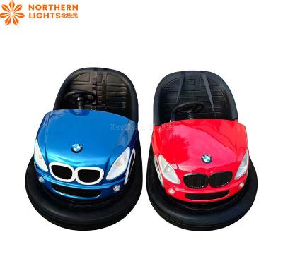 China Adult Or Kids Battery Bumper Car Amusement Park Dodgem Bumper Cars zu verkaufen