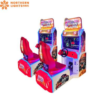 China Classic Most Popular America Car Arcade Video Games Machines for sale