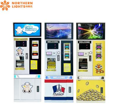 China Coin Exchange Machines Coin Change Machine Money Changer For Vending Machine for sale