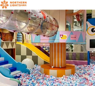 Chine Parcs de jeux pour enfants dynamiques sur mesure Révolutionnaires Des solutions de jeux pour enfants à l' intérieur par Cheer Amusement à vendre