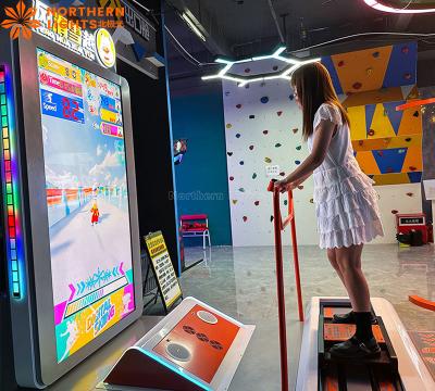 China Ski Machine Indoor Simulation Of Ice And Snow Sports Motion-Sensing Game for sale