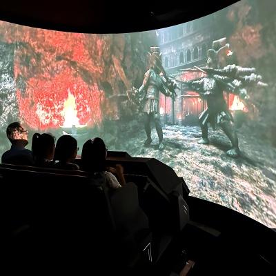 Chine Le cinéma volant 3d 5d 7d 9d 12d à vendre