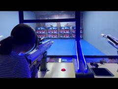 Indoor Hot Selling Shooting Practice Target Shooting Range Simulator