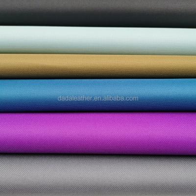 China HIGH QUALITY WATERPROOF SUPPLIERS 500D 600D PVC COATED WATERPROOF OXFORD FABRIC FOR WASHING BAGS/TENT for sale