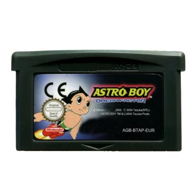 China In Progress Pal EUR Running Backup Version Universal Video Game Card Astro Boy Toys For GBA GBC SFGBC01 for sale