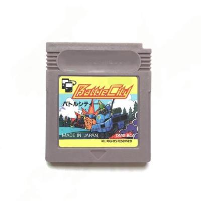 China Game Accessories Game Cards Battle Ok GBC The Other City SFGBC01 Saving Game Cartridge for sale