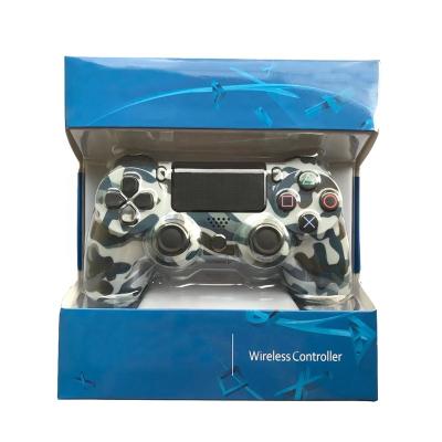 China VIBRATION MOTOR In Actions 22 Colors Full Function Gamepad Vibration 6 Axies Wireless Multiple Controller Joystick For PS4 Console for sale