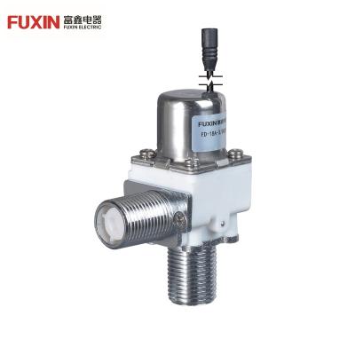 China General FUXIN Toilet Bathroom Sensor Tap Water Solenoid Valve FD-18A-3 DC6V 1/2 Inch Port Size for sale