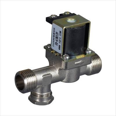 China General Fuxin FD-4 Water Miniature Irrigation 12V 24V 220V Diaphragm Solenoid Valve NC Plastic Type for sale