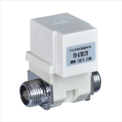 China General Fuxin Electric Solenoid Valve Water 220V Motorized Solenoid Valve Garden Water Irrigation System for sale