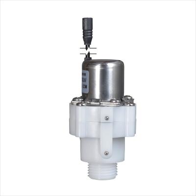 China General FUXIN FD-809 90 Degree Single Toilet Urinal Water Solenoid Valve DC6V for sale