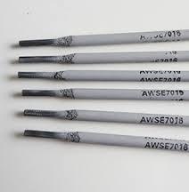 China Carbon Steel Welding Electrodes AWS E7016 for sale