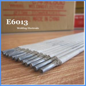 China Carbon Steel Welding Electrodes AWS E 6013 for sale