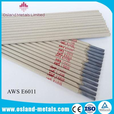 China Hot Sale High Quality AWS E6011 Welding Electrode for sale