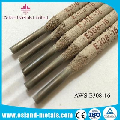 China Best Sale Cheap Price Customize AWS E308-16 Welding Electrodes Welding Rods for sale