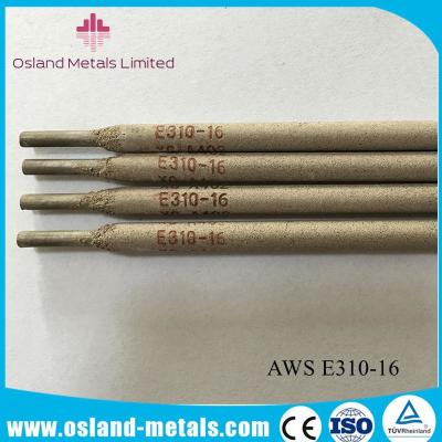 China Competitive Price AWS E310 Welding Electrodes High Quality AWS E310 Welding Rods for sale