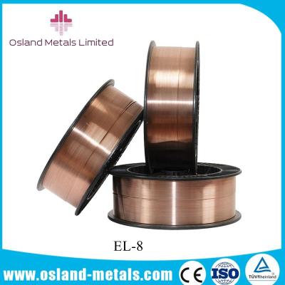 China Factory Supply Submerged Arc Welding wire AWS EL8 EM12 EH14 for sale