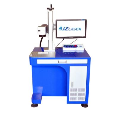 China Purchase Manufacturers Brand Discount 30w 50w Fiber Laser Marker Air Cooled Laser Engraving Machine for sale