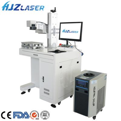 China Laser Marking Marking Machine 3W 5W 10W JPT 3W 5W Laser Printing Machine 3W 5W 10W UV Glass UV Glass Marker for sale