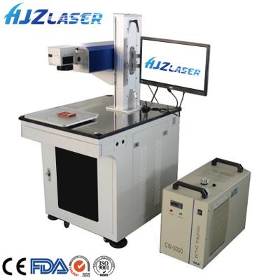 China 3W 5W UV Laser Marking Machine UV Glass Marking Machine 3W 5W Ceramic Plastic Laser Code PCB UV Engraving Plastic for sale