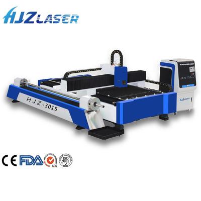 China Metal Sheet Tube Laser Cutting Machines Cnc Laser Machine Automated Loading Aluminum Steel Cutter for sale