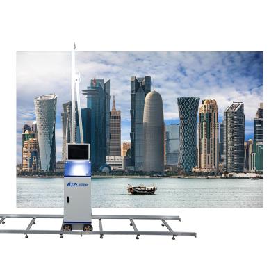 China Advertising High Definition Zeescape Vertical Mural 3D Wall Art Direct Indoor Indoor Outdoor Printer for Wall Printing for sale