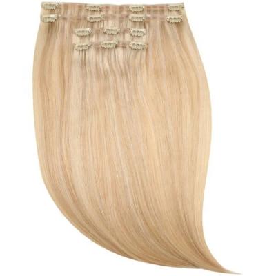 China Wholesale Straight 100% Virgin Hair Curly Straight Clip In Extensions Hair for sale