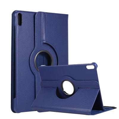 China 360 Rotating Protective PU Tablet Leather Case For Huawei Matepad 11 2021 for sale