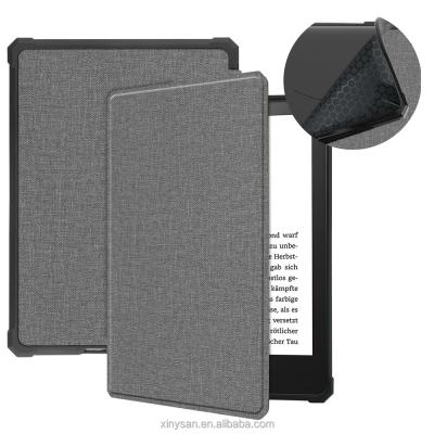 China New Protective Case For Amazon Kindle Paperwhite 5 2021 Soft TPU Smart Cover Case 6.8inch KPW5 for sale