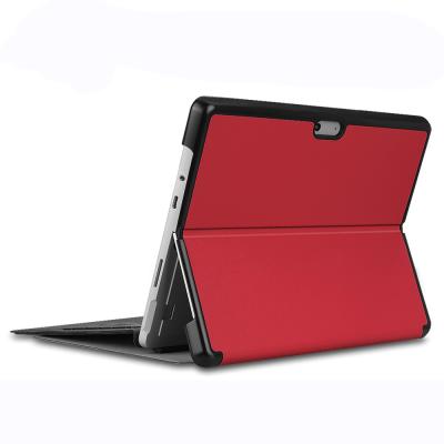 China Microsoft Surface Pro 8 13 Inch Pad Tablet Case Stand Cover Can Bind With Keyboard for sale