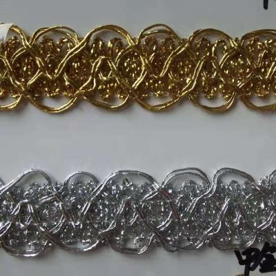 China Other GOLD LUREX STRIP for sale