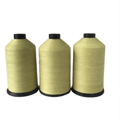 China Fufu Flame Retardant Safe Flame Retardant Anti-Cutting Safe High Temperature Resistant Aramid Para Industrial Sewing Thread for sale