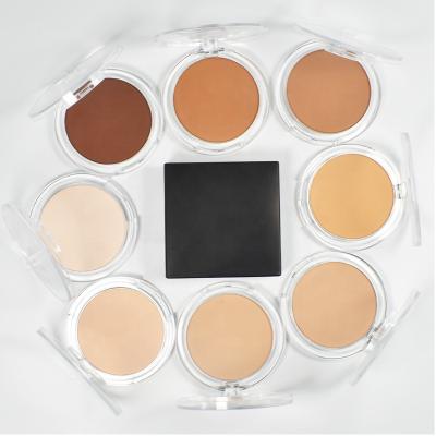 China Whitening Full Coverage Face Base Contour Waterproof Makeup Pressed Powder for sale