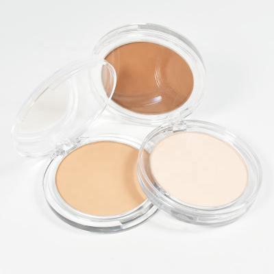 China Whitening Your Own Brand HD Luxury Face Base Setting Makeup Pressed Powder for sale