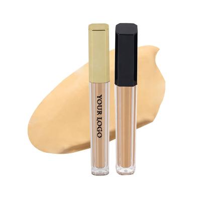 China OEM Private Label Face Eyebrow Liquid Smooth Concealer Pencil Whitening For Dark Skin for sale