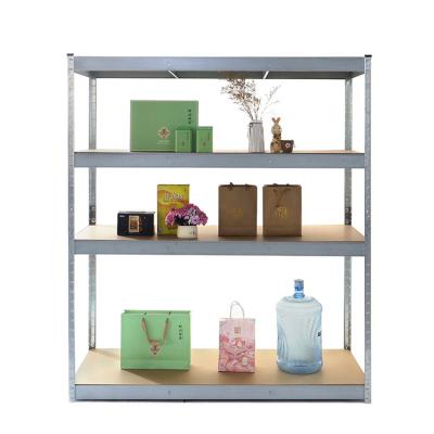 China Corrosion Protection Mushroom Shelves Display Gold Metal Growing Shelf Systemrack For Store Wisda-Commercial for sale