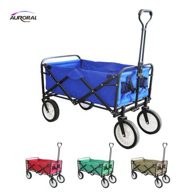 China Universal Radio Storage/Transportation/Shopping Bug/Dog Cart Luge/Sports Folding Beach Cart Cart Truck Manufacturers for sale