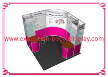 China Lightweight Portable Trade show Booth for sale