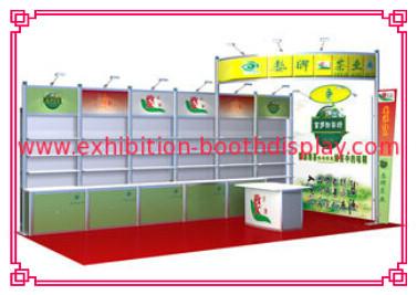 China Portable Booth Exhibition System , 10x10 Feet Craft Show Displays for sale