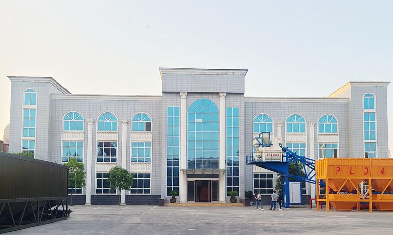 Verified China supplier - Zhengzhou Xuancheng Construction Machinery Co., Ltd.