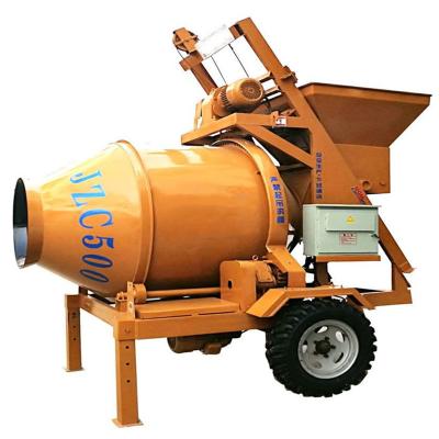 China Double Steel Plate Small Shaft Concrete Mixer High Operating Efficiency Thickened Concrete Pump for sale