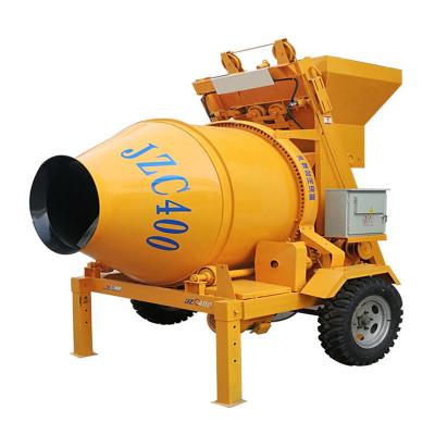 China Best Operating Efficiency High Quality Mixer Machine For Small Concrete Electric Concrete Mixer for sale