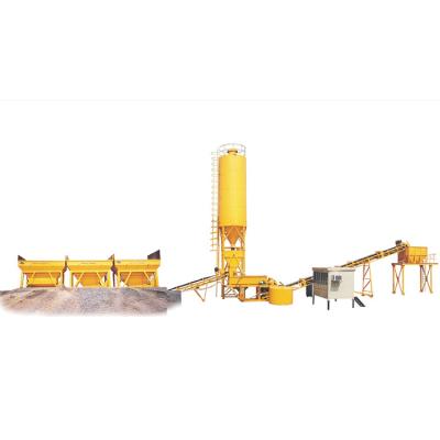 China Stabilized Soil Mixing Station The Fine Quality Stationary Stabilized Soil Mixing Station for sale