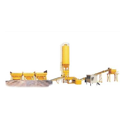 China Soil Station Factory Manufacture Stabilized Mixing Station Various Mixing Mixer Fixed Stabilized Soil Mixing Station for sale