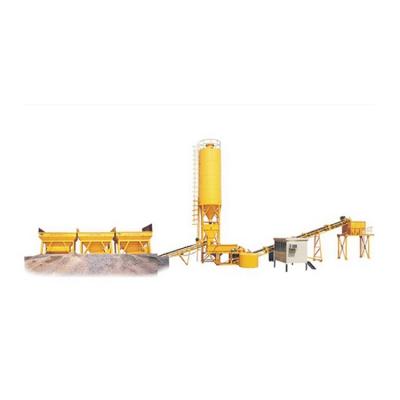 China Factory Supply Good Price Fixed Stabilized Concrete Soil Mixing Station Stabilized Soil Mixing Station Soil Station for sale