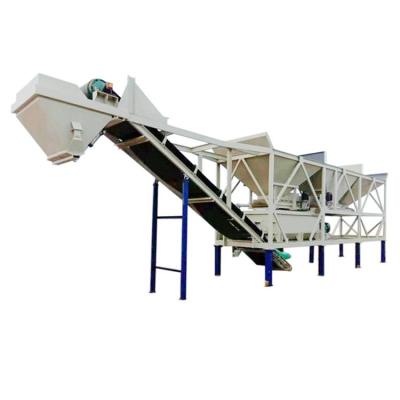 China Mobile Stabilized Concrete Mixing Station Wholesale Customized Mobile Stabilized Soil Mixing Station Cement Station for sale